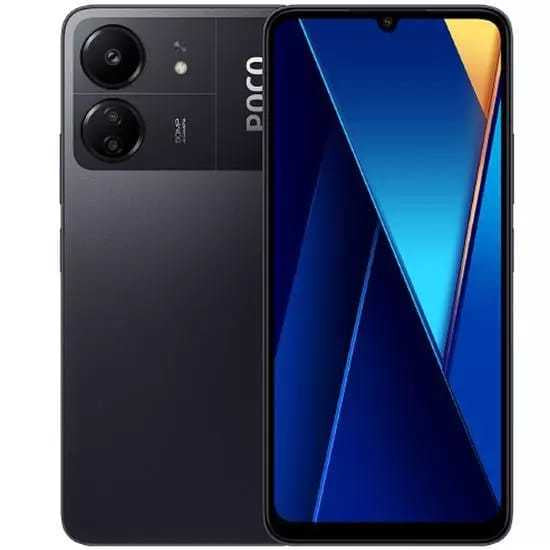 Celular Xiaomi Poco C65 256gb 8gb Ram Versão Global Original 5G NFC
